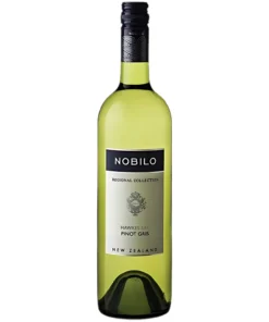 Rượu Vang Nobilo Regional Collection Pinot Gris – 750ml – New Zealand