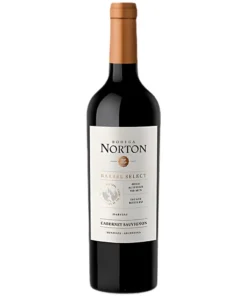 Rượu Vang Norton Barrel Select Cabernet Sauvignon – 750ml – Argentina