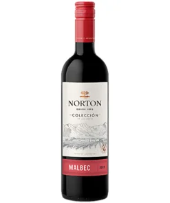 Rượu Vang Norton Coleccion Malbec – 750ml – Argentina