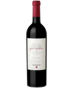 Rượu Vang Norton Privada Malbec – 750ml – Argentina