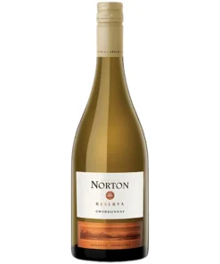 Rượu Vang Norton Reserva Chardonnay – 750ml – Argentina