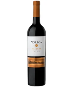 Rượu Vang Norton Reserva Malbec – 750ml – Argentina
