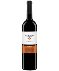 Rượu Vang Norton Reserva Syrah – 750ml – Argentina