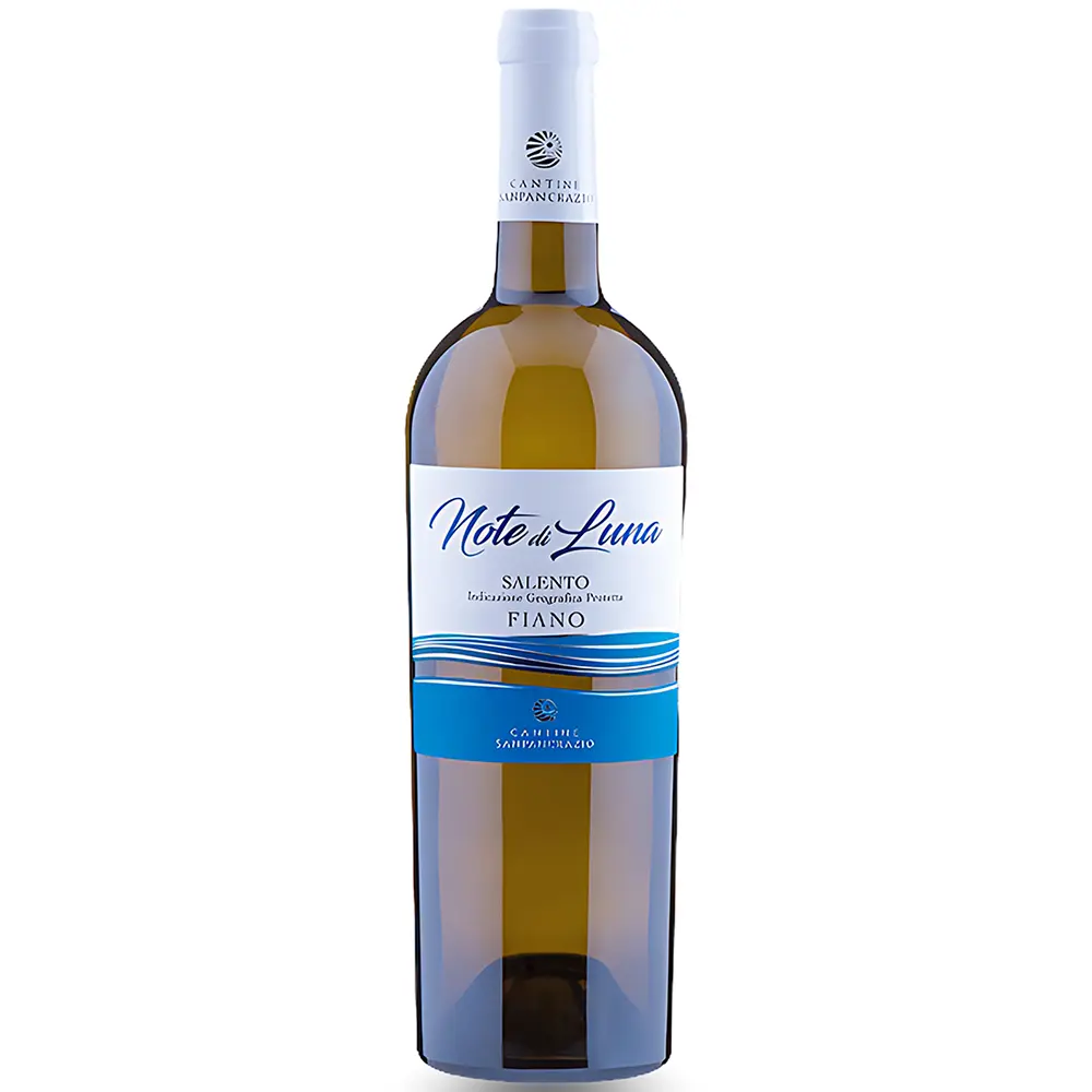 Rượu Vang Note Di Luna Fiano Salento 1 Rượu Vang Note Di Luna Fiano Salento – 750ml – Ý