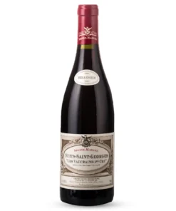 Rượu Vang Nuit Saint Georges Les Vaucrains 1er Cru – 750ml – Pháp