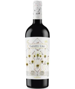 Rượu Vang Numero Uno Cantine Paradiso – 750ml – Ý
