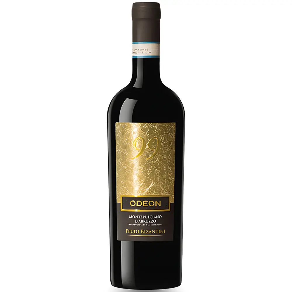 Rượu Vang Odeon 99 Montepulciano D'Abruzzo 1 Rượu Vang Odeon 99 Montepulciano D'Abruzzo – 750ml – Ý