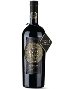 Rượu Vang Odin Primitivo Del Salento – 750ml – Ý