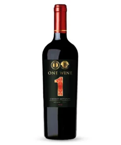 Rượu Vang One Wine Cabernet Sauvignon – 750ml – Chile