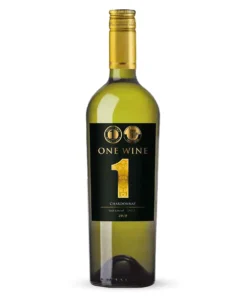 Rượu Vang One Wine Chardonnay – 750ml – Chile