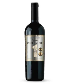Rượu Vang One Wine Family Reserve Syrah – 750ml – Chile
