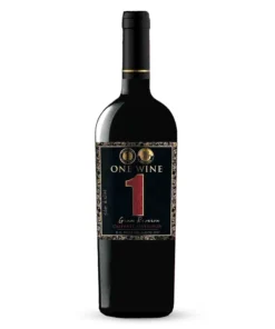 Rượu Vang One Wine Gran Reserva Cabernet Sauvignon – 750ml – Chile