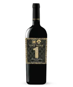 Rượu Vang One Wine Gran Reserva Syrah – 750ml – Chile