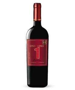Rượu Vang One Wine Reserva Cabernet Sauvignon – 750ml – Chile