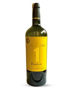 Rượu Vang One Wine Reserva Chardonnay – 750ml – Chile