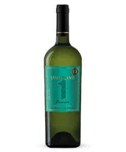 Rượu Vang One Wine Reserva Sauvignon Blanc – 750ml – Chile