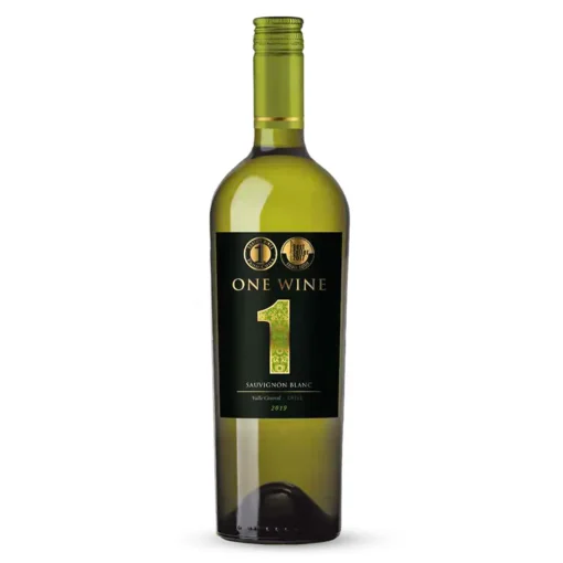 Bộ sưu tập rượu vang và rượu mạnh 15 Rượu Vang One Wine Sauvignon Blanc – 750ml – Chile