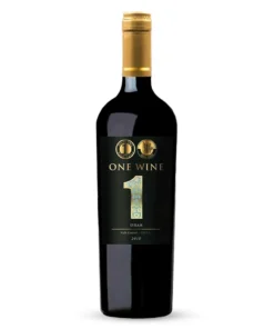 Rượu Vang One Wine Syrah – 750ml – Chile