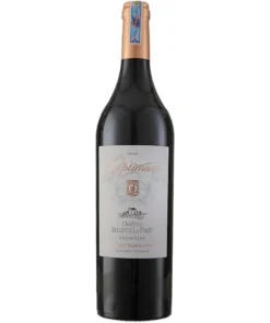 Rượu Vang Optimum Chateau Bellevue La Forêt – 750ml – Pháp