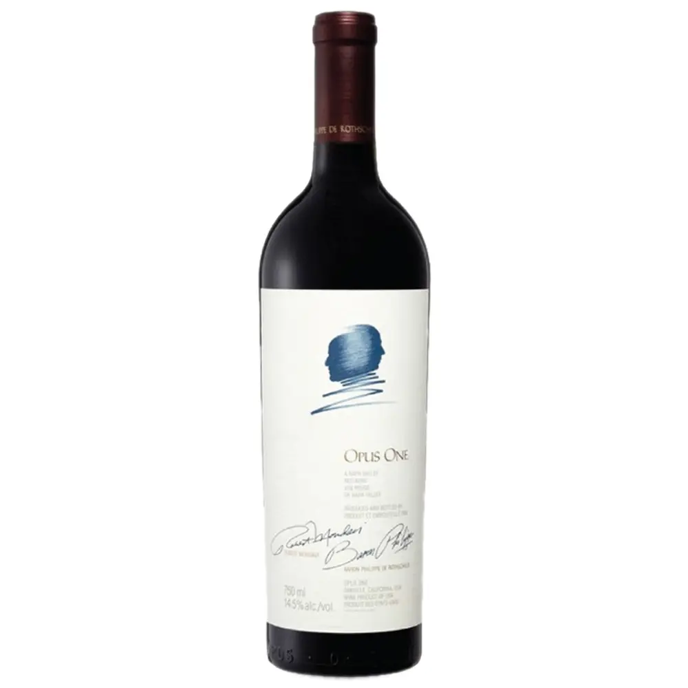 Rượu Vang Opus One 1 Rượu Vang Opus One – 750ml – Mỹ
