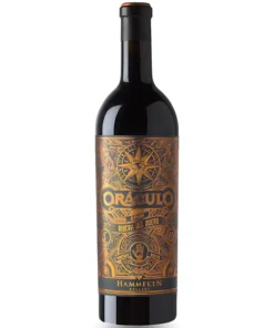 Rượu Vang Oraculo Hammeken – 750ml – Tây Ban Nha