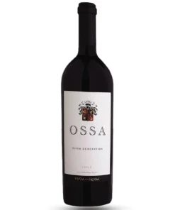 Rượu Vang Ossa Icon Wine – 750ml – Chile