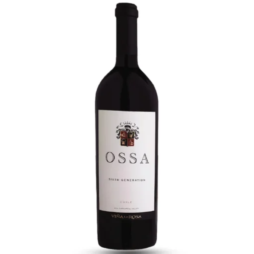 Rượu Vang Ossa Icon Wine – 750ml – Chile