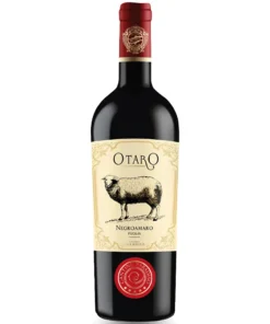 Rượu Vang Otaro Negroamaro – 750ml – Ý