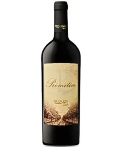Rượu Vang P Bramato Primitivo Salento – 750ml – Ý