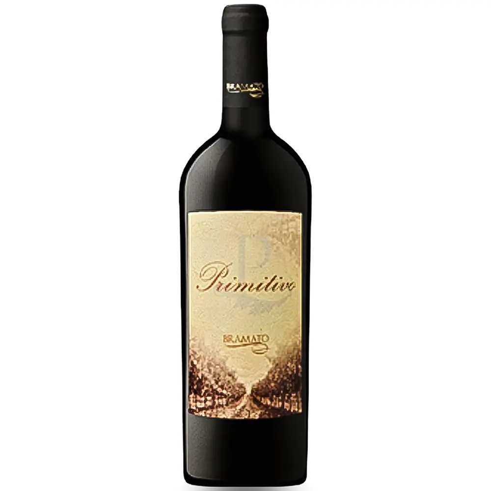 Rượu Vang P Bramato Primitivo Salento 1 Rượu Vang P Bramato Primitivo Salento – 750ml – Ý