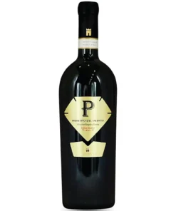 Rượu Vang P Primitivo Del Salento – 750ml – Ý