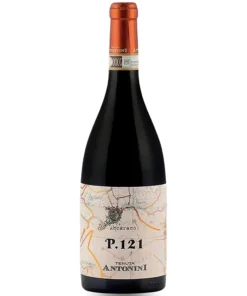 Rượu Vang P121 Tenuta Antonini Montepulciano d'Abruzzo DOCG – 750ml – Ý