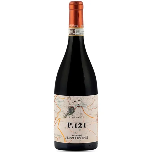 Rượu Vang P121 Tenuta Antonini Montepulciano d'Abruzzo DOCG – 750ml – Ý
