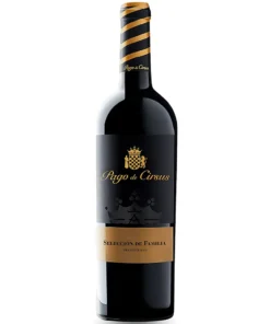 Rượu Vang Pago de Cirsus Seleccion de Familia – 750ml – Tây Ban Nha
