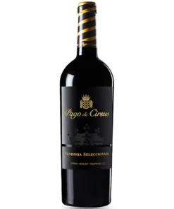 Rượu Vang Pago de Cirsus Vendimia Seleccionada – 750ml – Tây Ban Nha