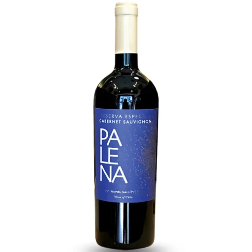 Bộ sưu tập rượu vang và rượu mạnh 25 Rượu Vang Palena Reserva Cabernet Sauvignon – 750ml – Chile
