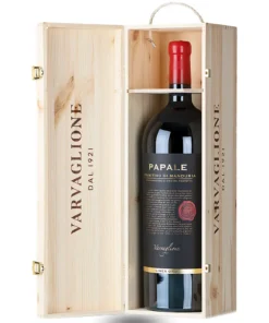 Rượu Vang Papale Primitivo Di Manduria 1500ml – 1500ml – Ý