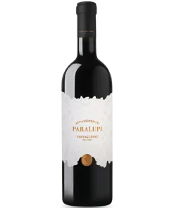 Rượu Vang Paralupi Appassimento Varvaglione – 750ml – Ý