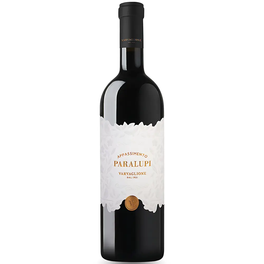 Rượu Vang Paralupi Appassimento Varvaglione 1 Rượu Vang Paralupi Appassimento Varvaglione – 750ml – Ý