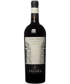 Rượu Vang Paritaru Negroamaro Tenuta Pajaru – 750ml – Ý