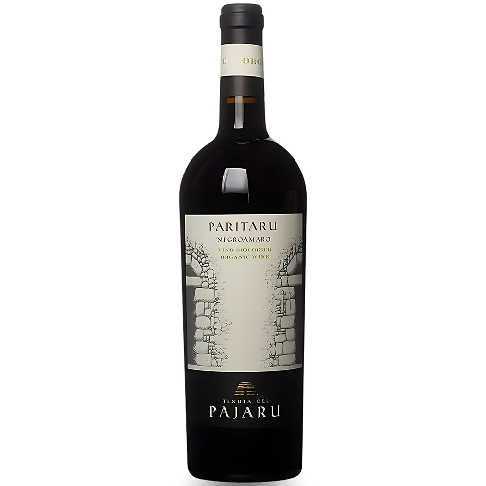 Rượu Vang Paritaru Negroamaro Tenuta Pajaru 1 Rượu Vang Paritaru Negroamaro Tenuta Pajaru – 750ml – Ý
