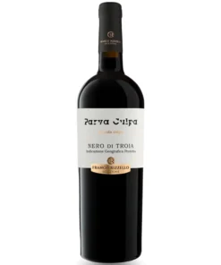 Rượu Vang Parva Culpa Nero Di Troia – 750ml – Ý