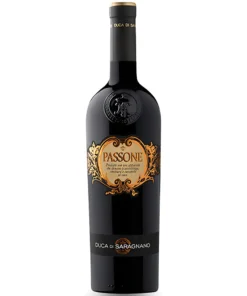 Rượu Vang Passone Duca di Saragnano – 750ml – Ý