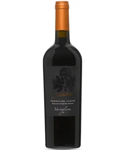 Rượu Vang Passone Primitivo Del Salento Varvaglione – 750ml – Ý