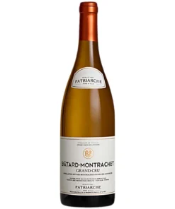 Rượu Vang Patriarche Bâtard-Montrachet Grand Cru – 750ml – Pháp