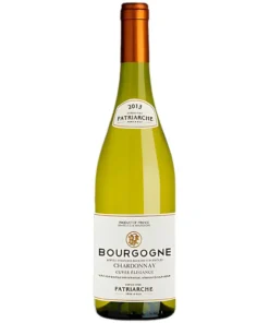 Rượu Vang Patriarche Bourgogne Chardonnay – 750ml – Pháp