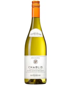 Rượu Vang Patriarche Chablis – 750ml – Pháp