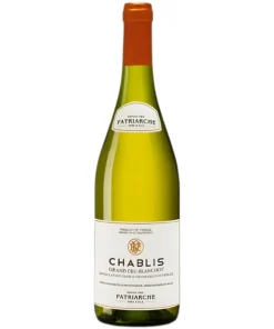 Rượu Vang Patriarche Chablis Grand Cru-Blanchot – 750ml – Pháp