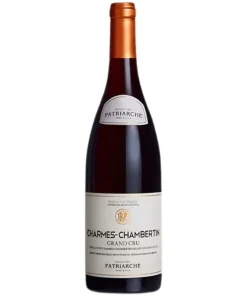 Rượu Vang Patriarche Charmes-Chambertin Grand Cru – 750ml – Pháp
