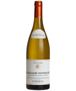 Rượu Vang Patriarche Chassagne Montrachet 1er Cru Les Vergers – 750ml – Pháp